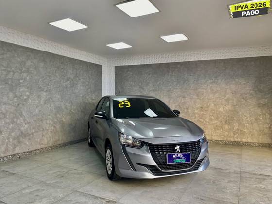 PEUGEOT 208 1.0 FIREFLY FLEX LIKE MANUAL